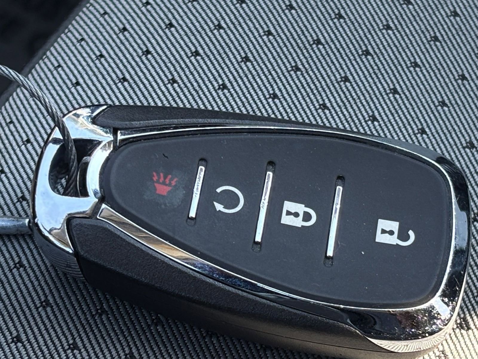 Thumbnail: 2025 Chevrolet Trax - 23