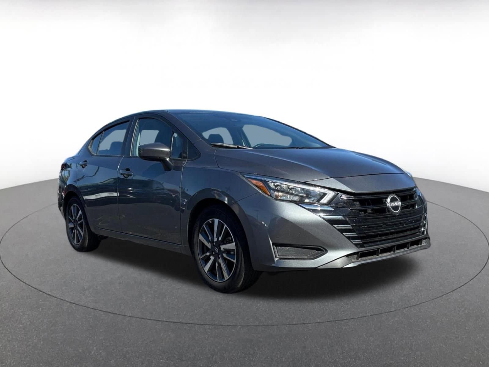 2025 Nissan Versa Sedan SV