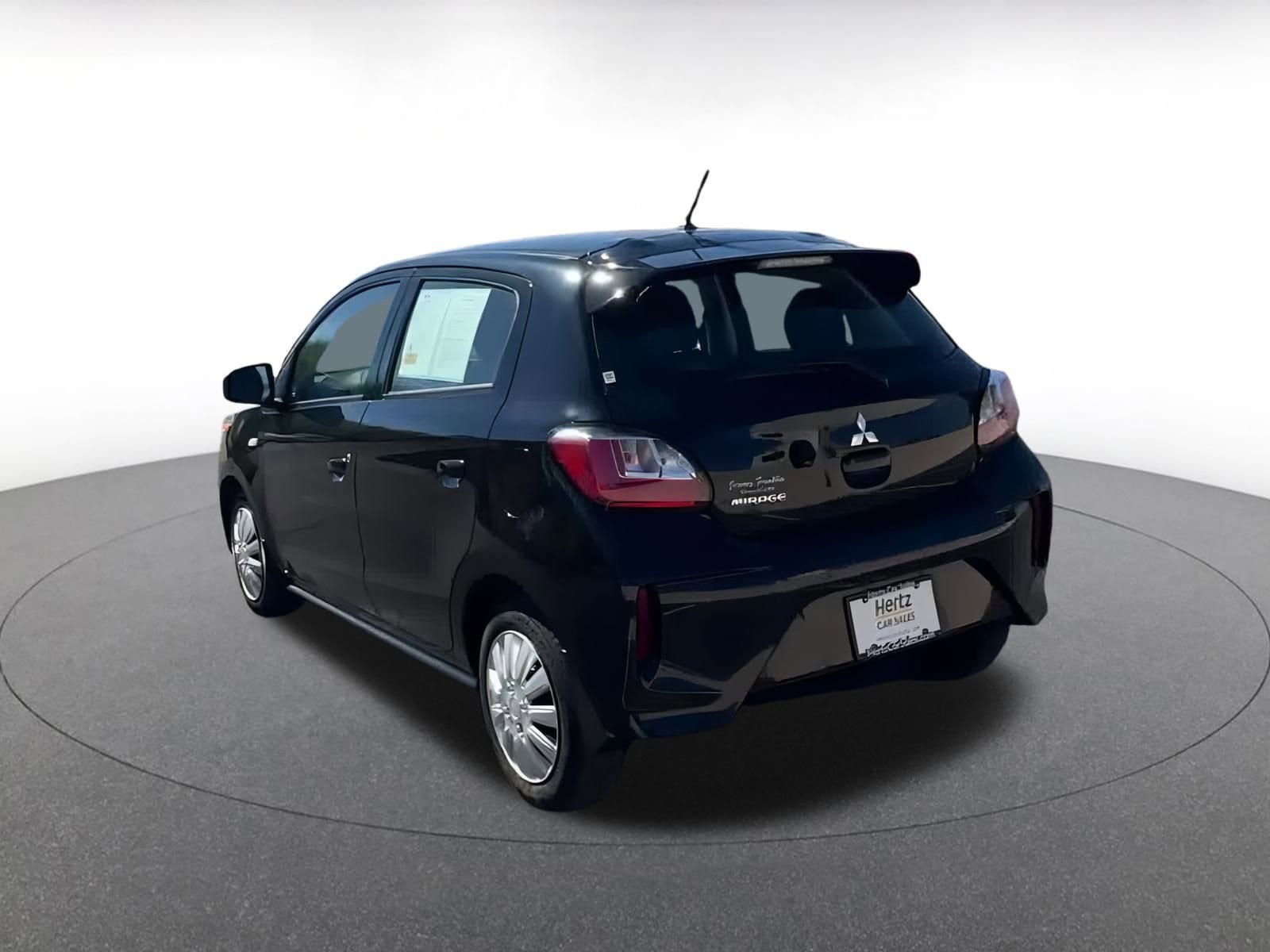 Thumbnail: 2024 Mitsubishi Mirage - 10