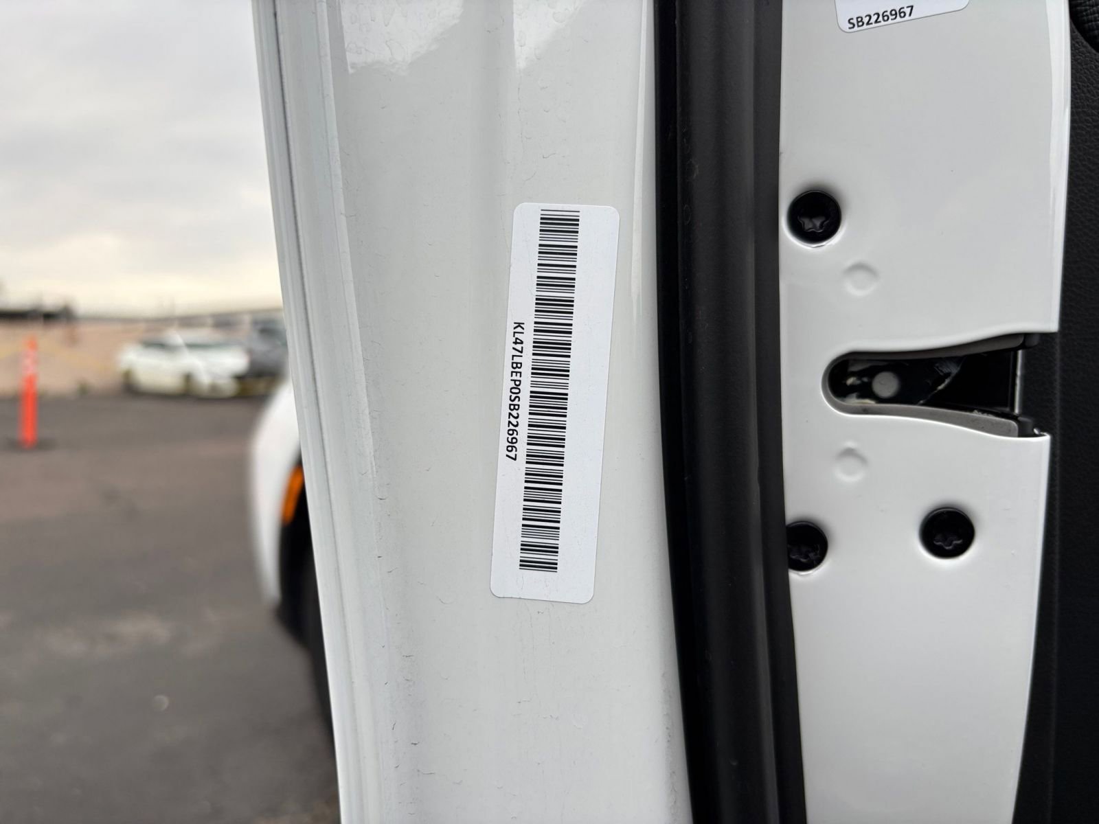 Thumbnail: 2025 Buick Envista - 28