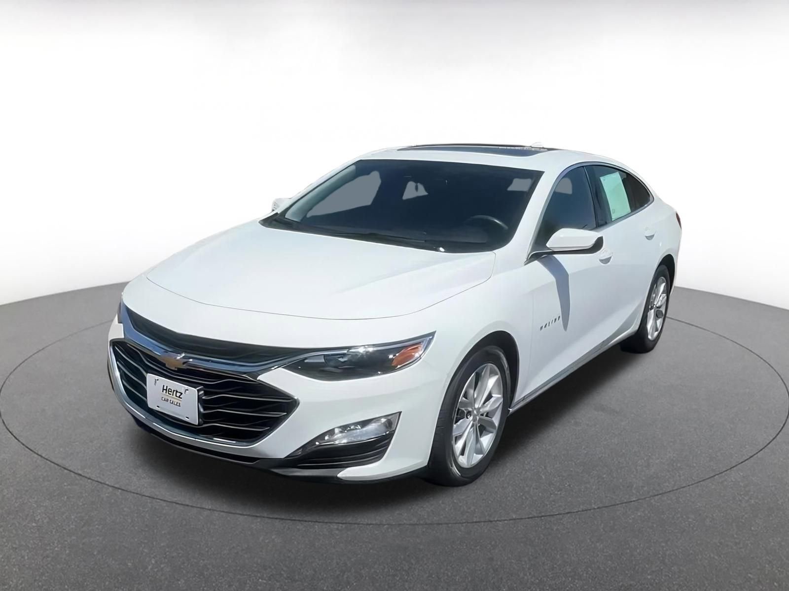 Thumbnail: 2024 Chevrolet Malibu - 7