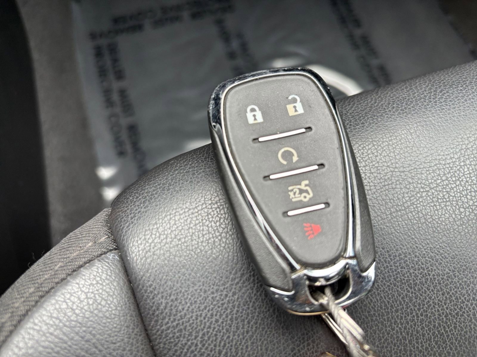 Thumbnail: 2024 Chevrolet Malibu - 22