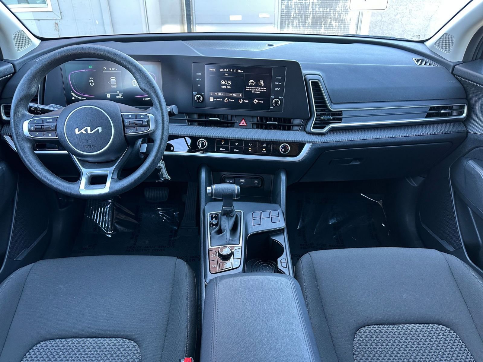 Thumbnail: 2025 Kia Sportage - 32