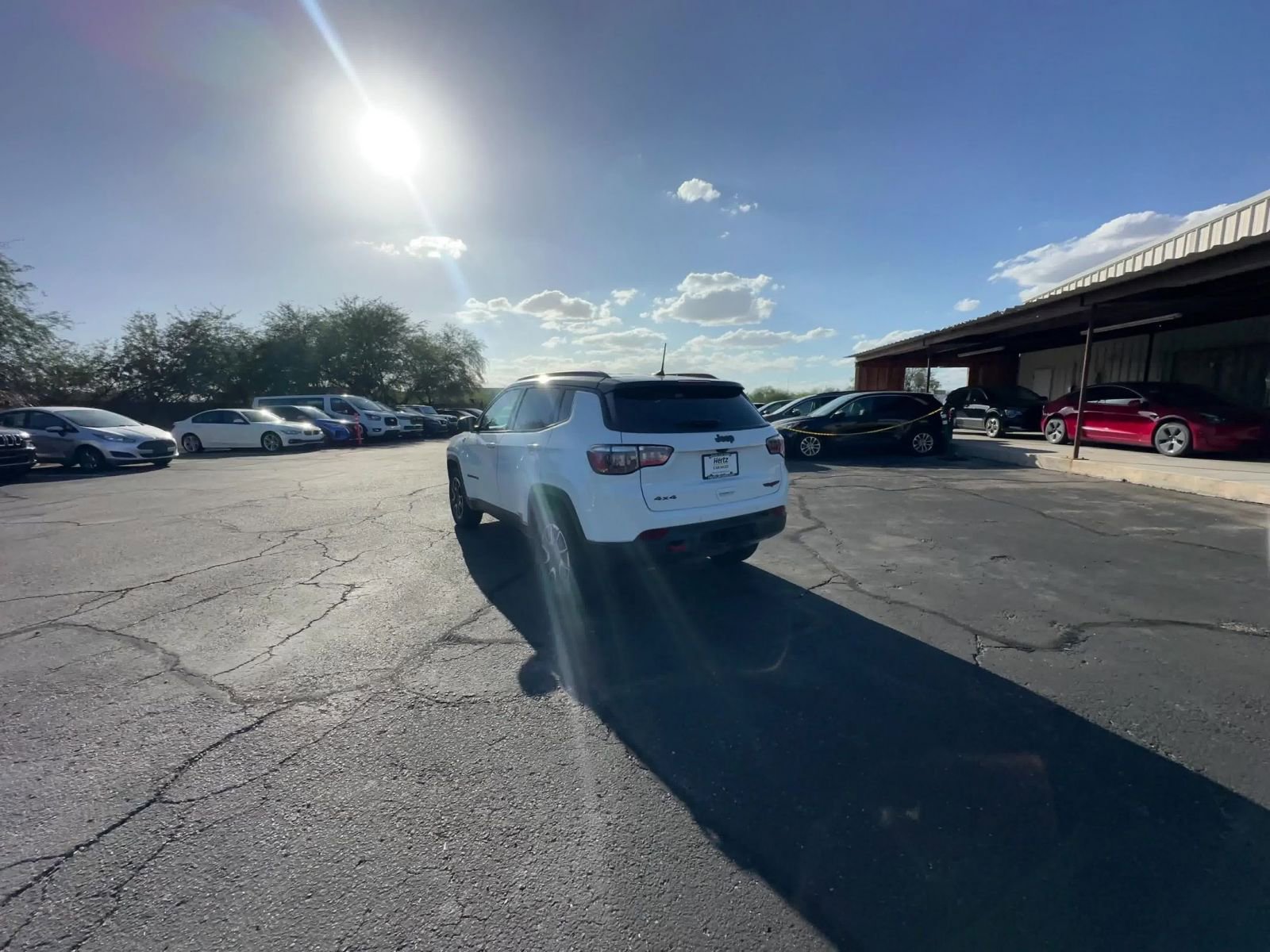 Thumbnail: 2025 Jeep Compass - 16