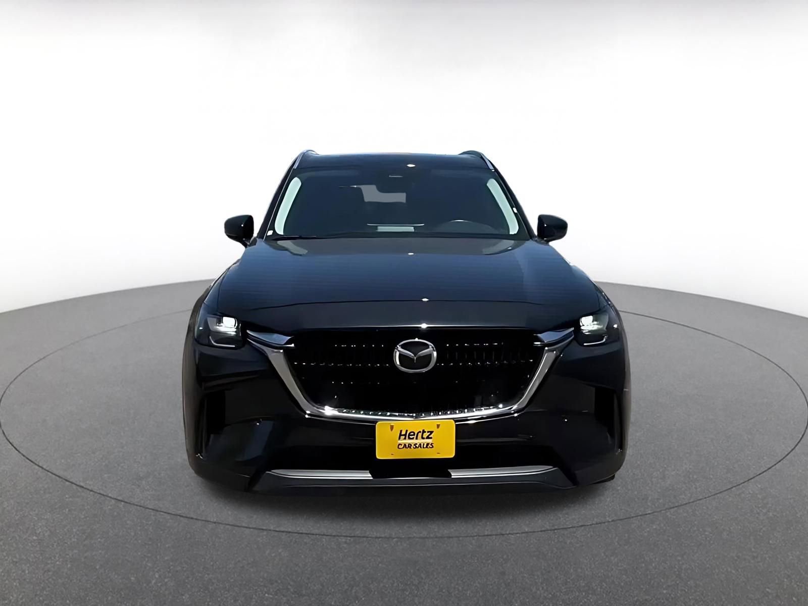 Thumbnail: 2025 Mazda CX-90 - 4