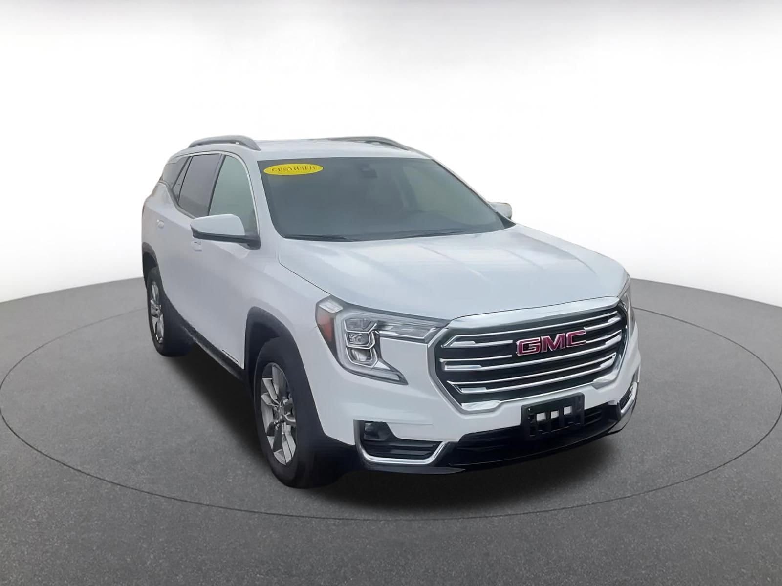 2024 GMC Terrain SLT 3