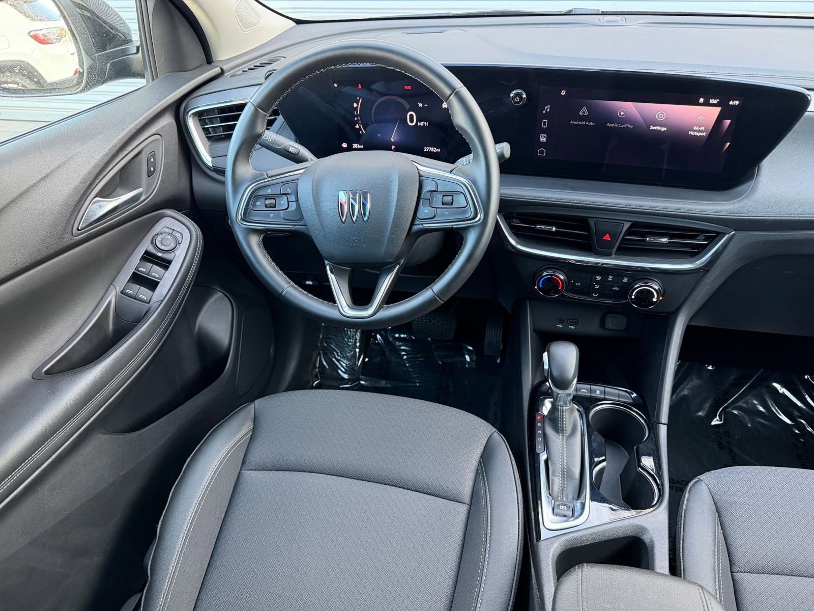 Thumbnail: 2025 Buick Encore GX - 33