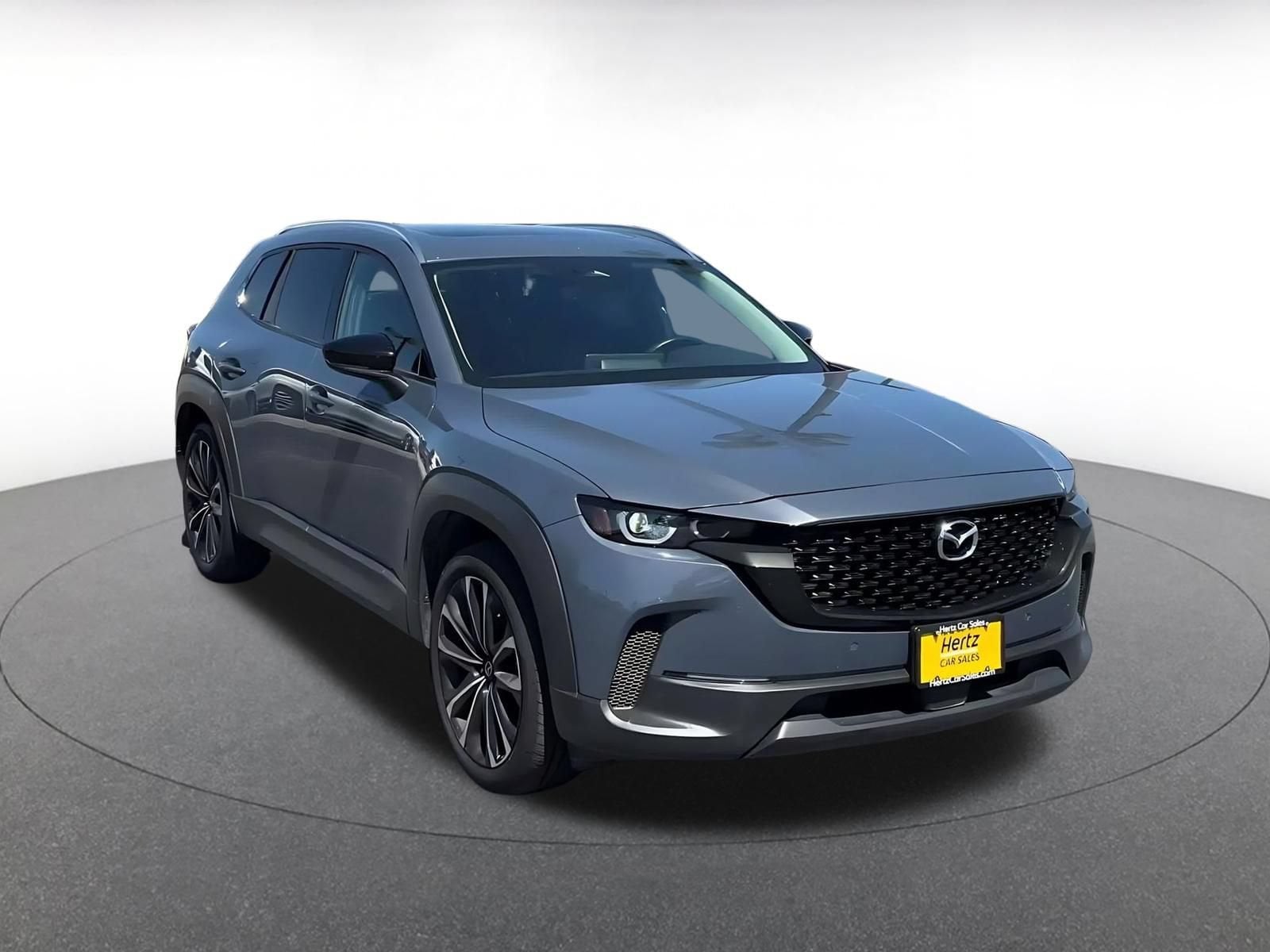 Thumbnail: 2026 Mazda CX-50 - 3