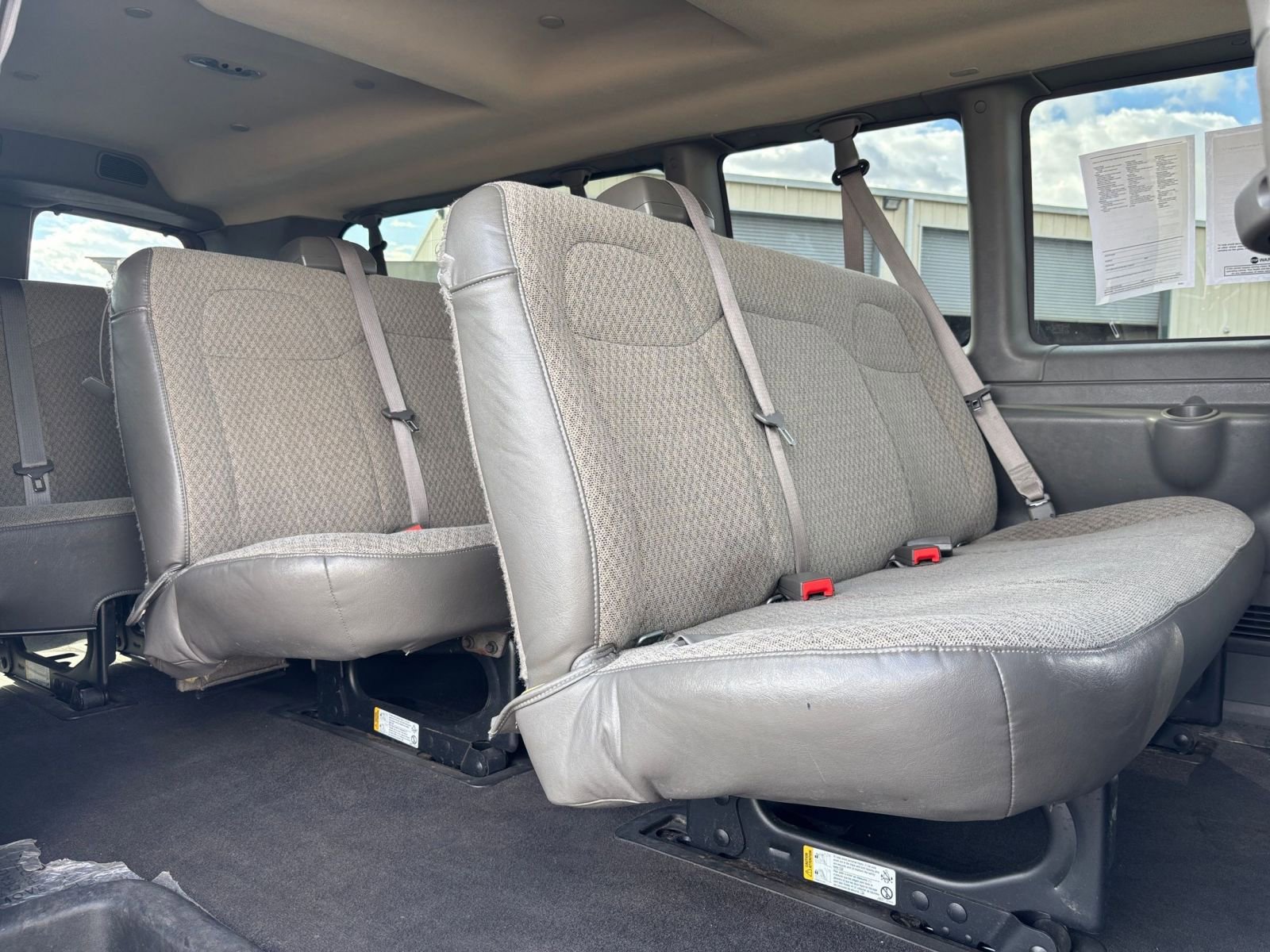 Thumbnail: 2025 Chevrolet Express - 24