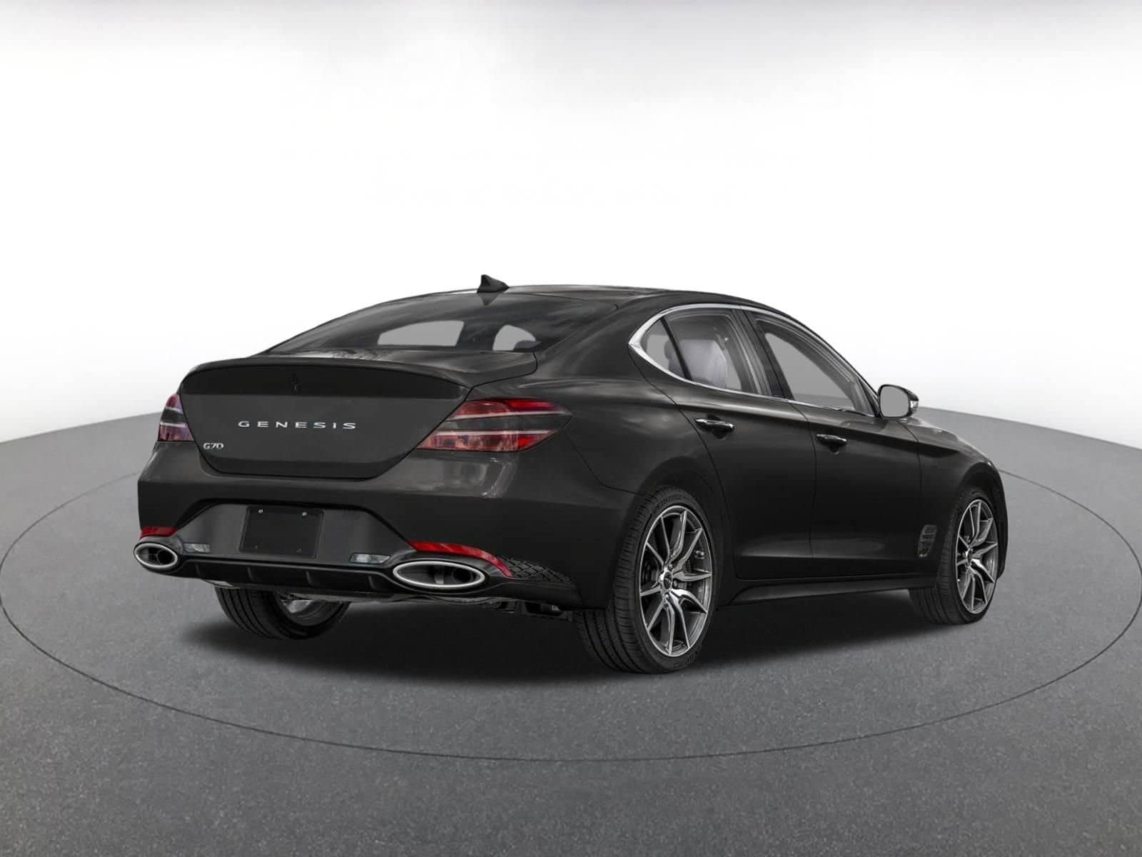 Thumbnail: 2025 Genesis G70 - 2