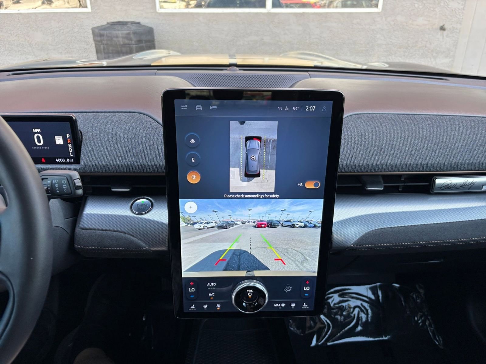 Thumbnail: 2023 Ford Mustang Mach-E - 21