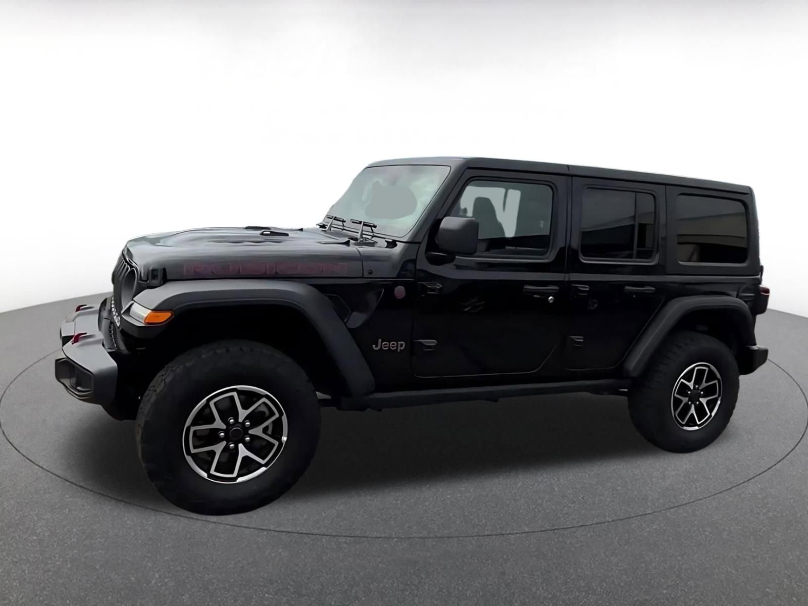 Thumbnail: 2025 Jeep Wrangler - 4