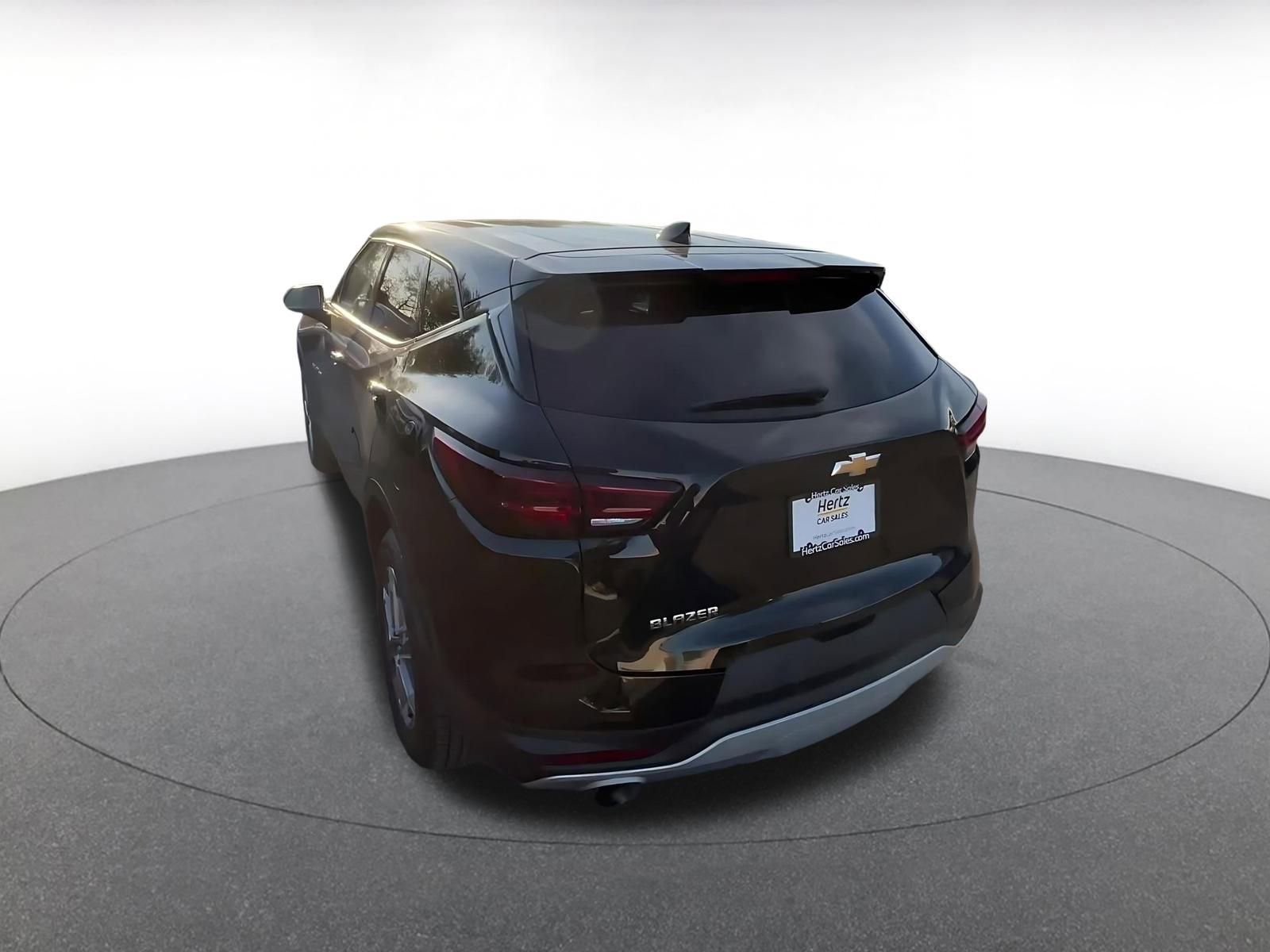 Thumbnail: 2025 Chevrolet Blazer - 11