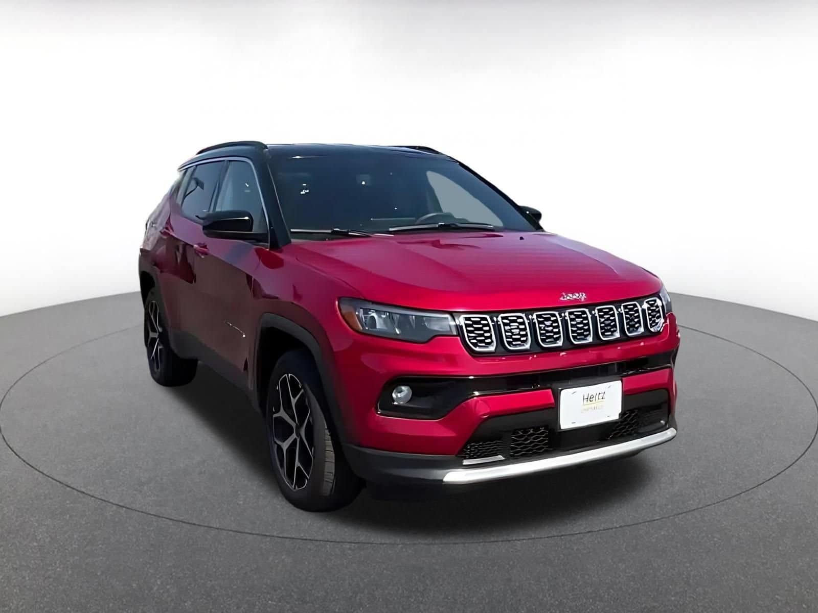 Thumbnail: 2025 Jeep Compass - 8