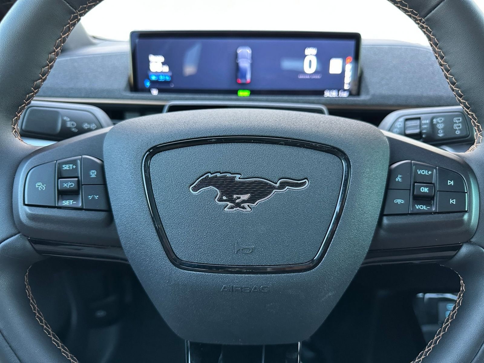 Thumbnail: 2023 Ford Mustang Mach-E - 33