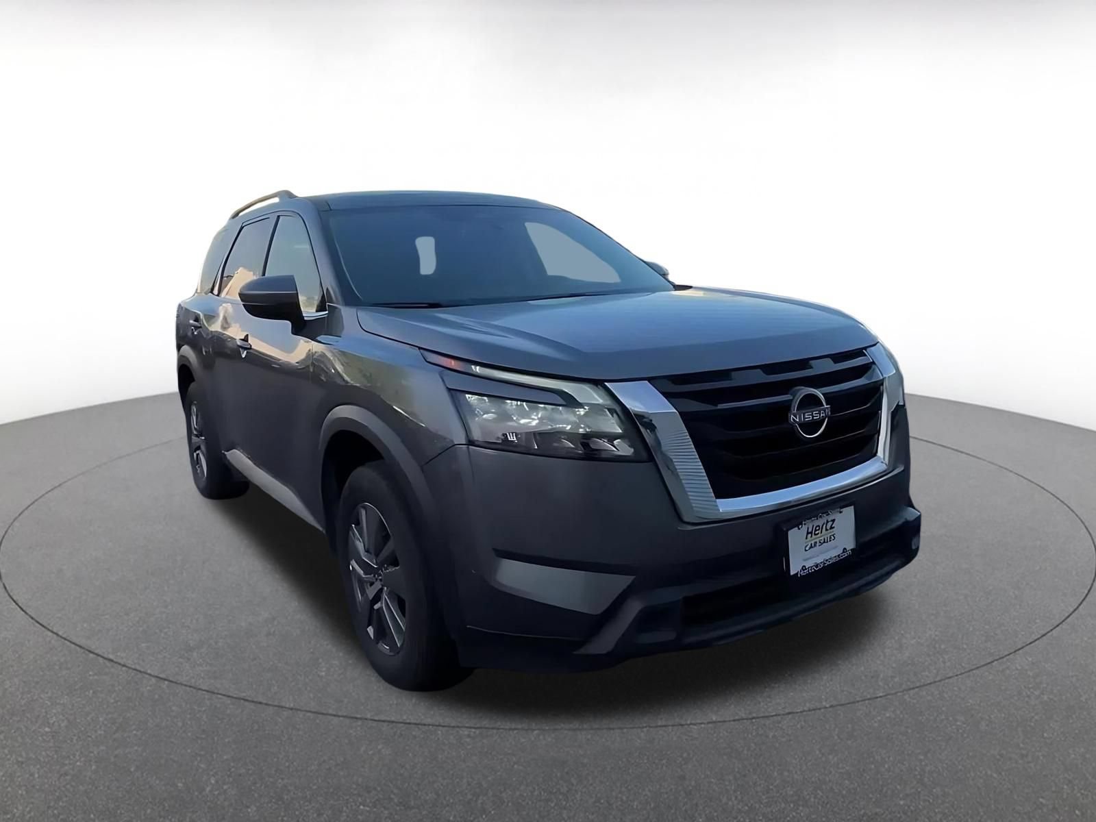 Thumbnail: 2025 Nissan Pathfinder - 3