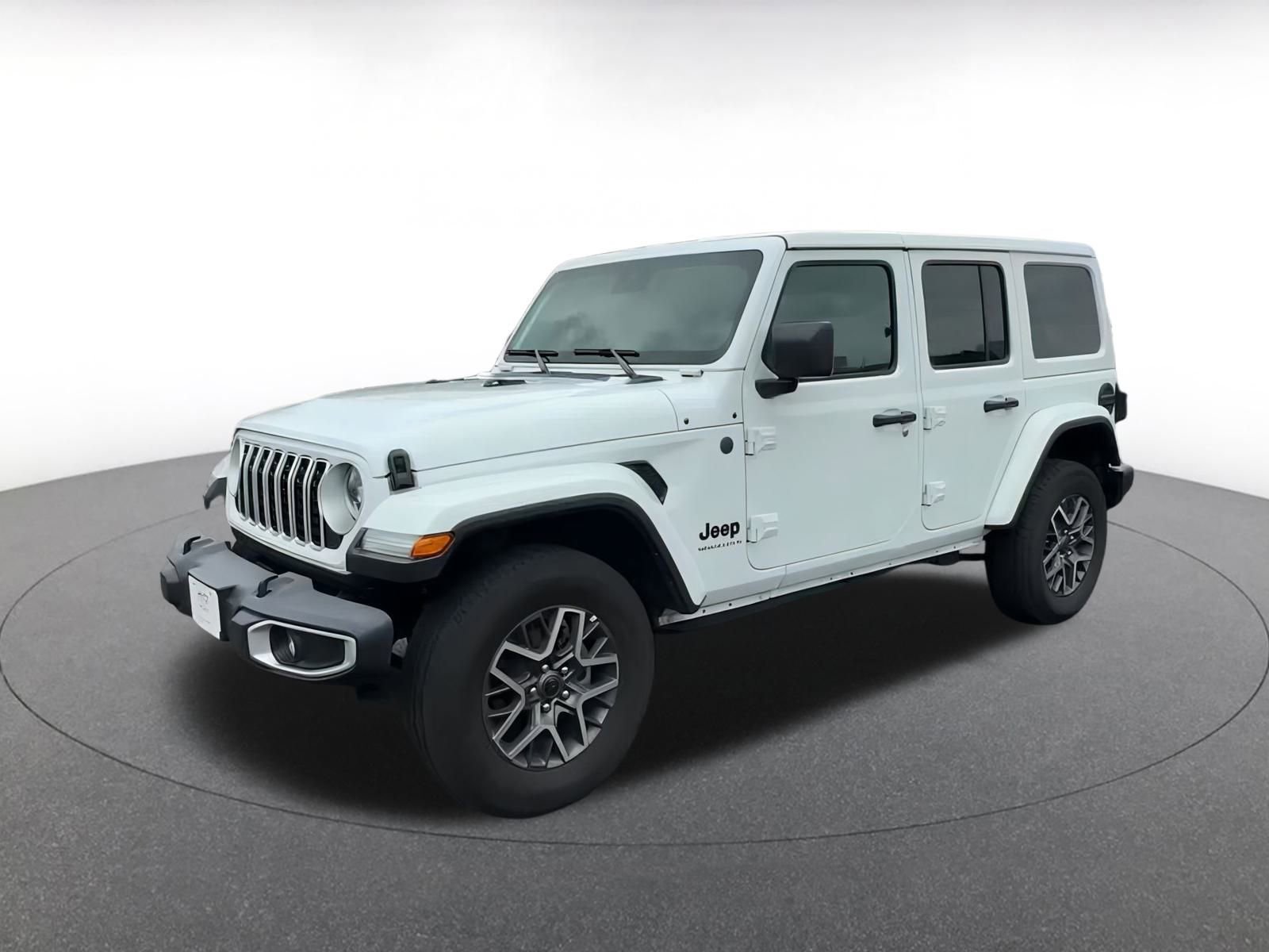 Thumbnail: 2025 Jeep Wrangler - 7