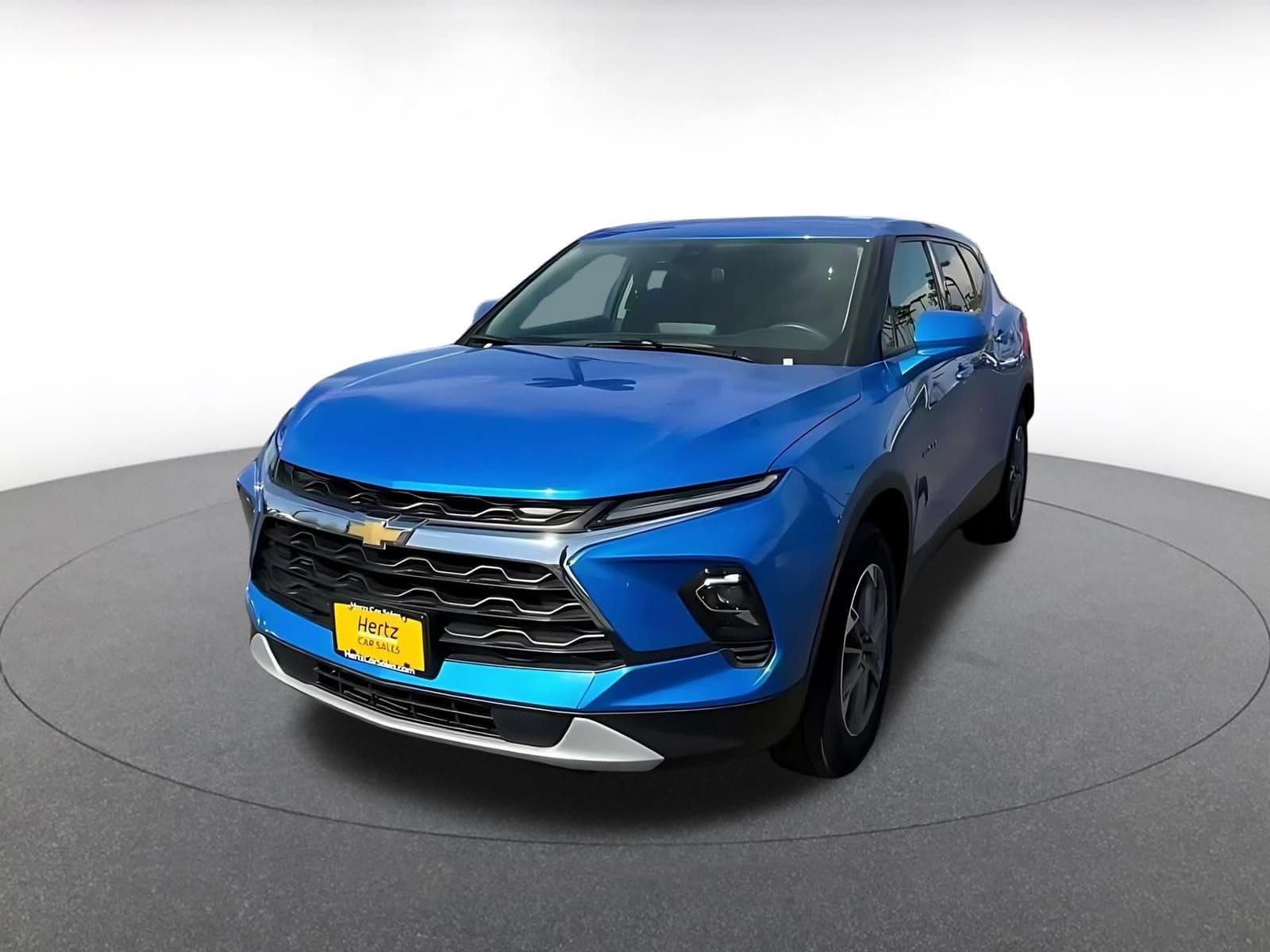 Thumbnail: 2025 Chevrolet Blazer - 5