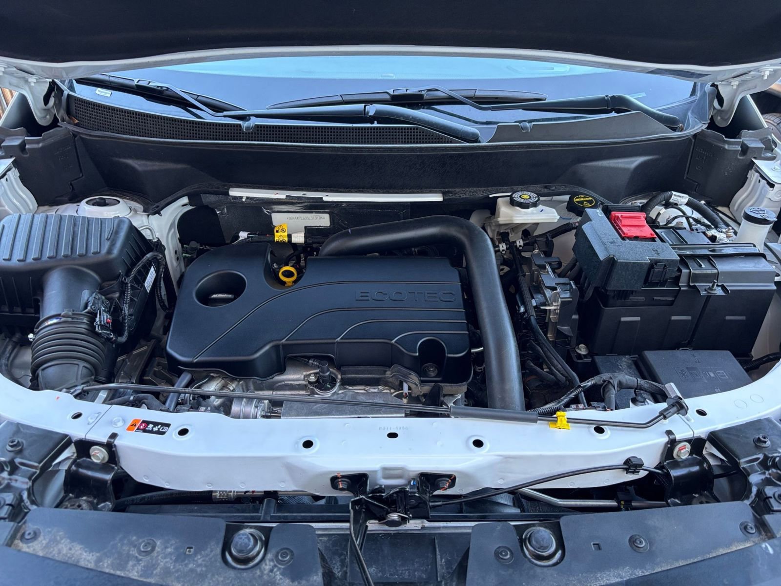 Thumbnail: 2025 Chevrolet Equinox - 33