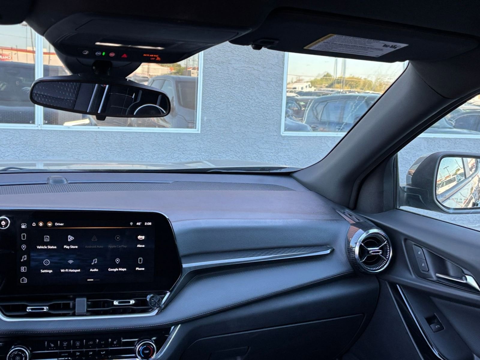 Thumbnail: 2025 Chevrolet Equinox - 34