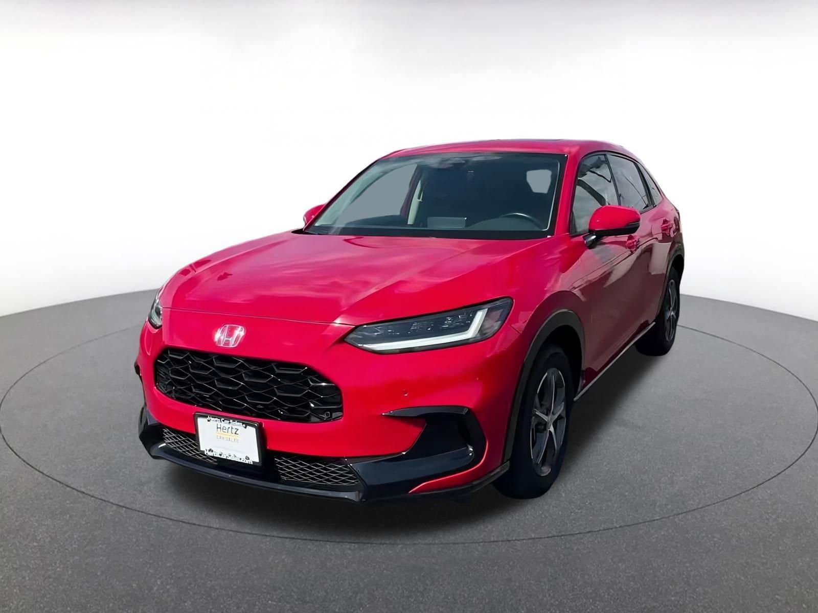 Thumbnail: 2025 Honda HR-V - 4