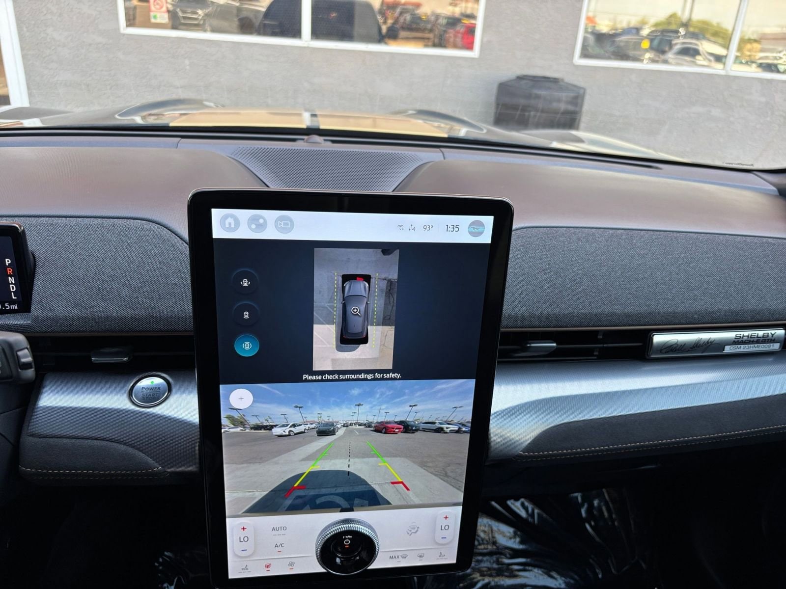 Thumbnail: 2023 Ford Mustang Mach-E - 20