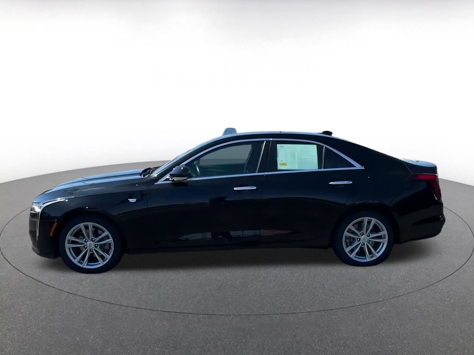 Thumbnail: 2024 Cadillac CT4 - 8