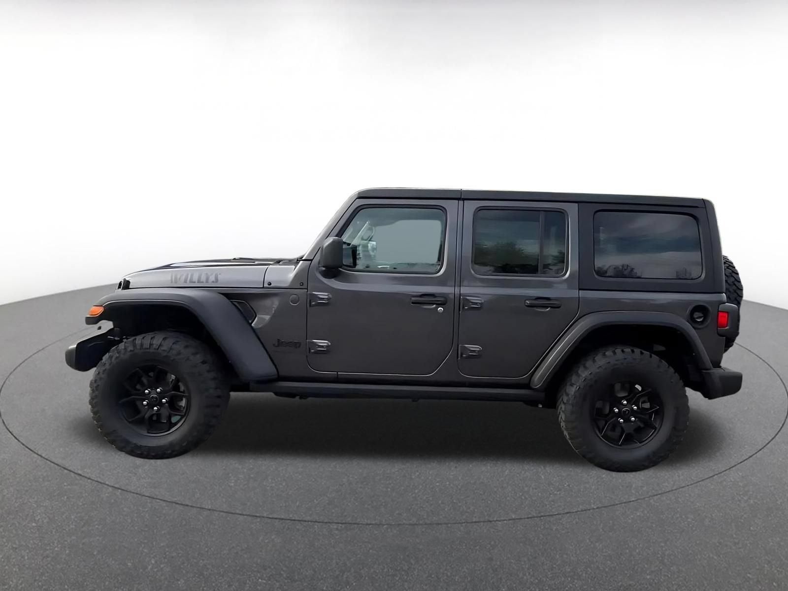 Thumbnail: 2025 Jeep Wrangler - 6