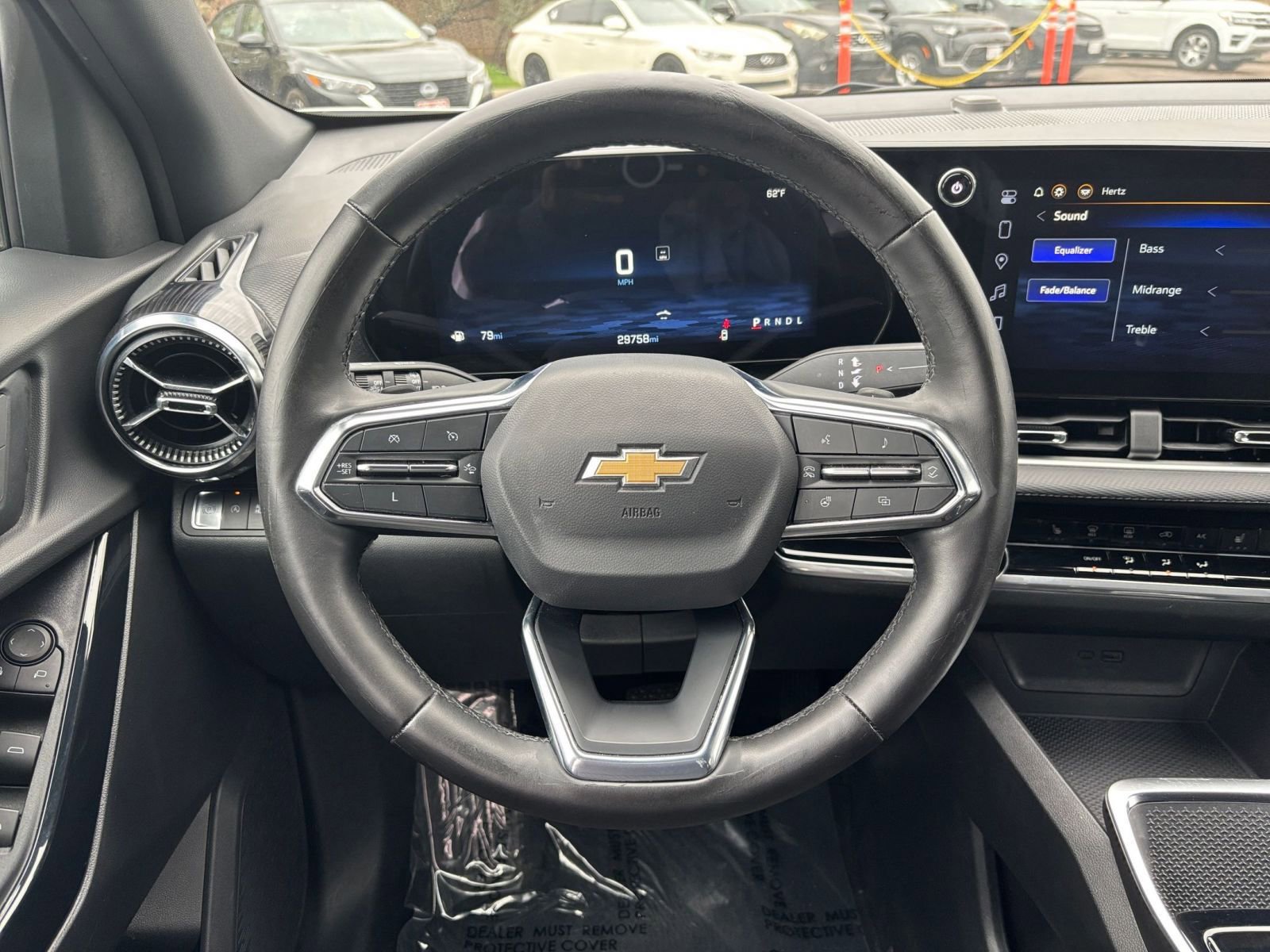 Thumbnail: 2025 Chevrolet Equinox - 28