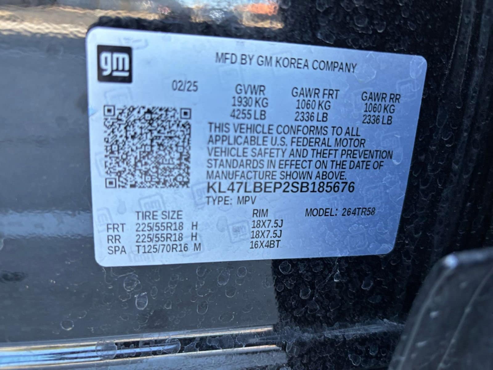 Thumbnail: 2025 Buick Envista - 27