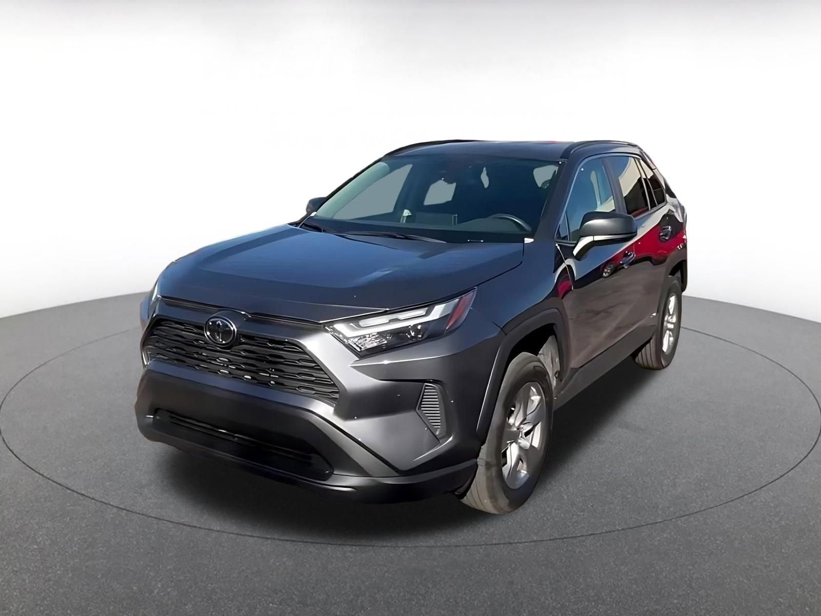 Thumbnail: 2025 Toyota RAV4 - 7