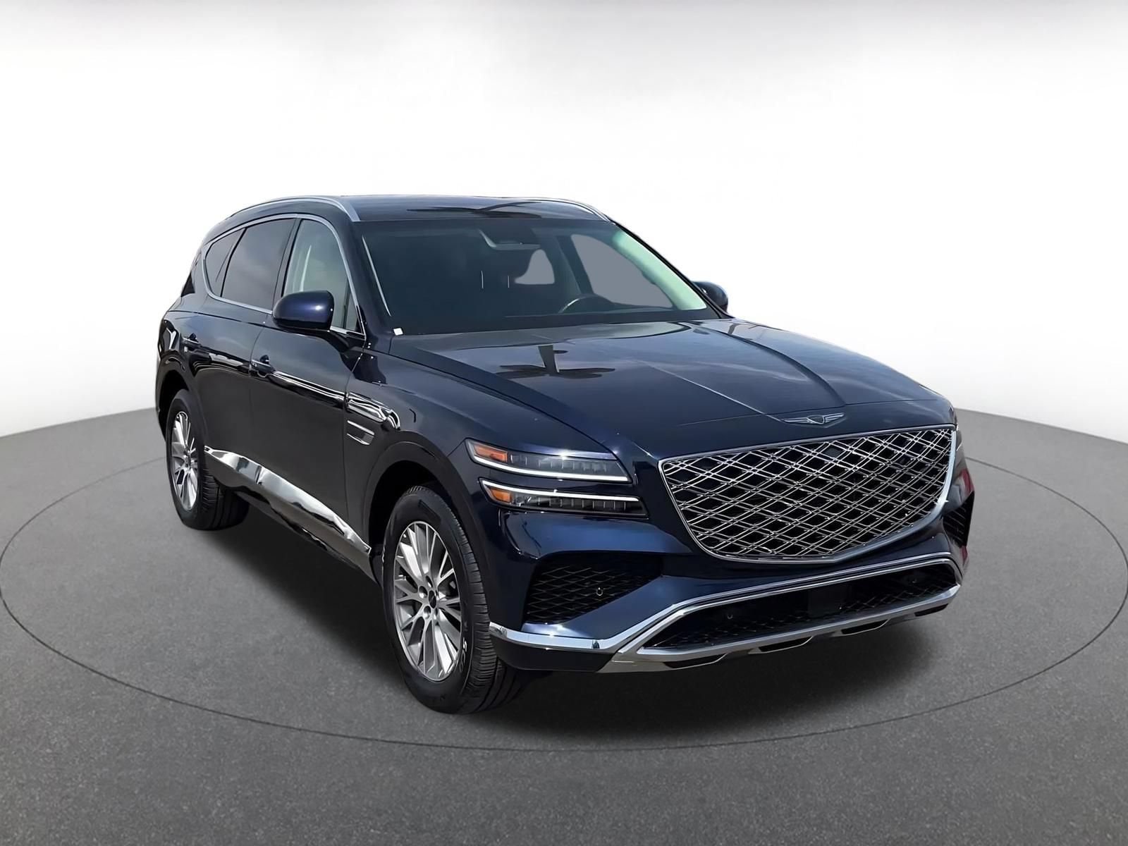 Thumbnail: 2026 Genesis GV80 - 3
