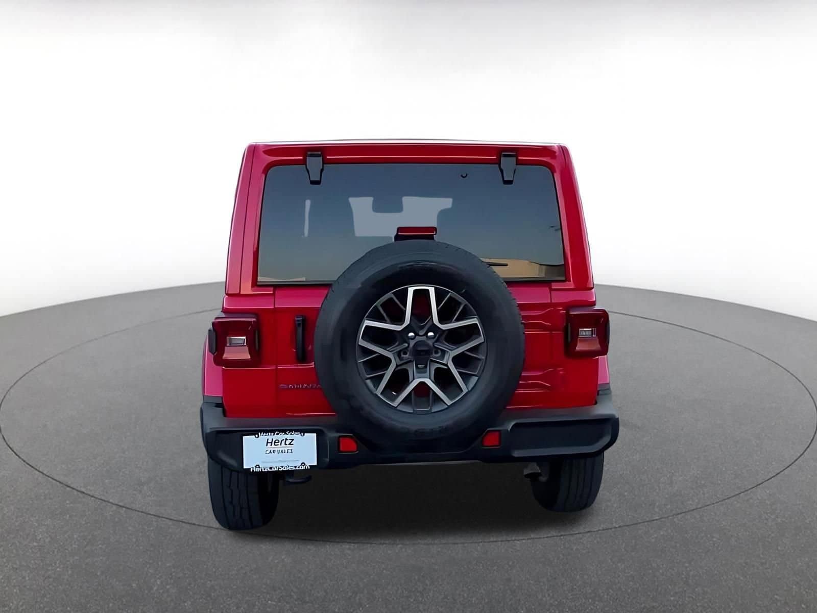 Thumbnail: 2025 Jeep Wrangler - 11