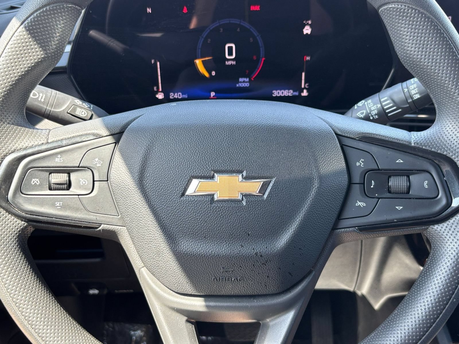 Thumbnail: 2025 Chevrolet TrailBlazer - 22