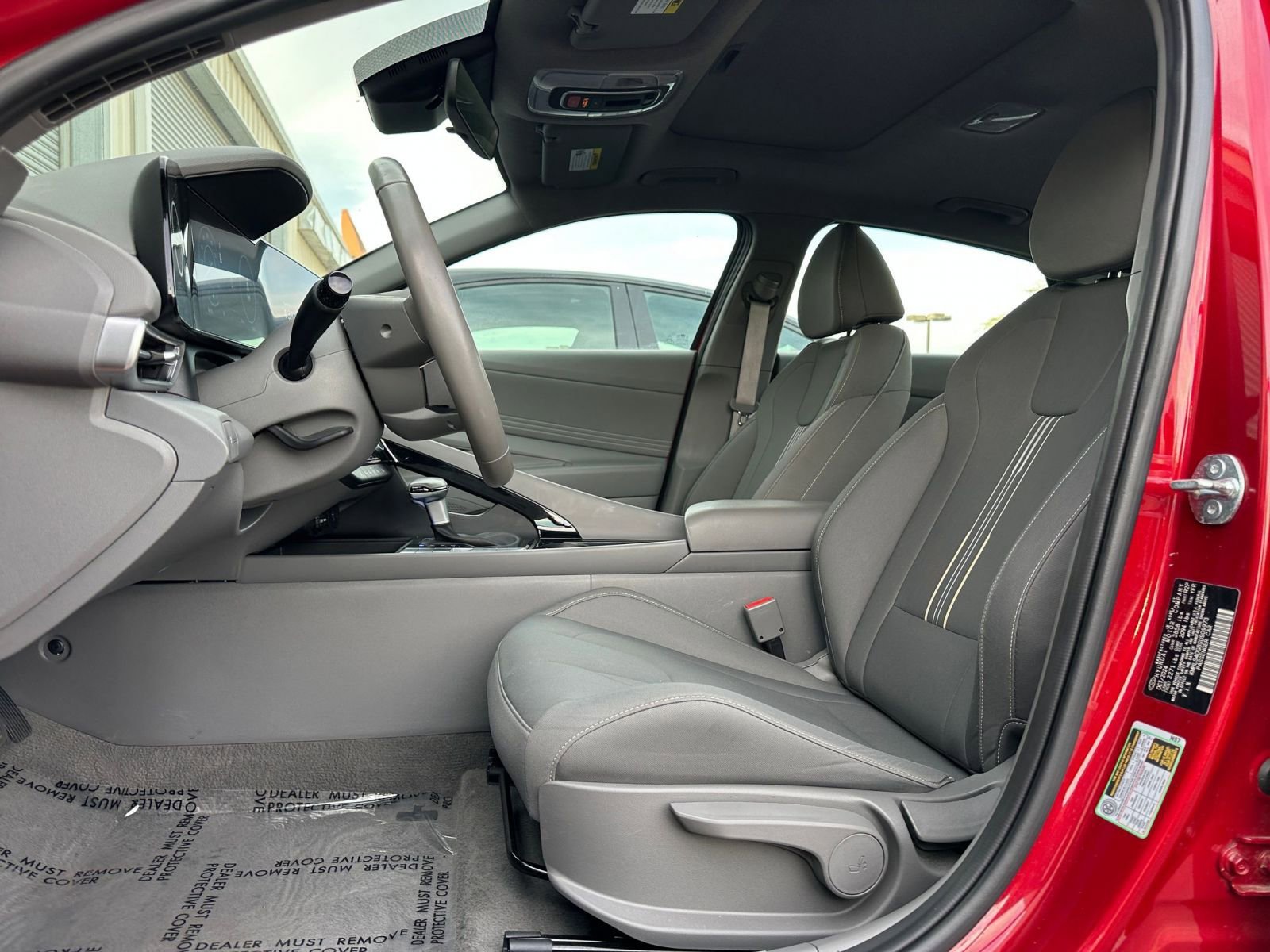 Thumbnail: 2025 Hyundai Elantra - 18