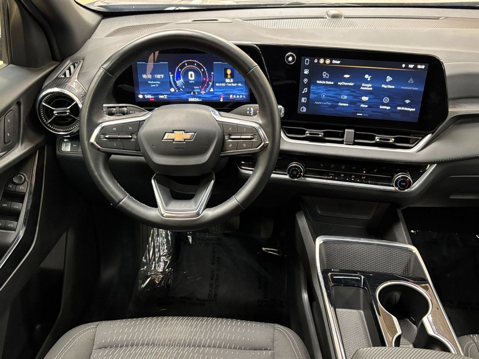 Thumbnail: 2025 Chevrolet Equinox - 34