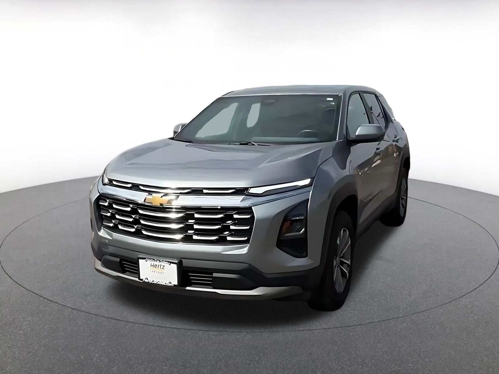 Thumbnail: 2025 Chevrolet Equinox - 7