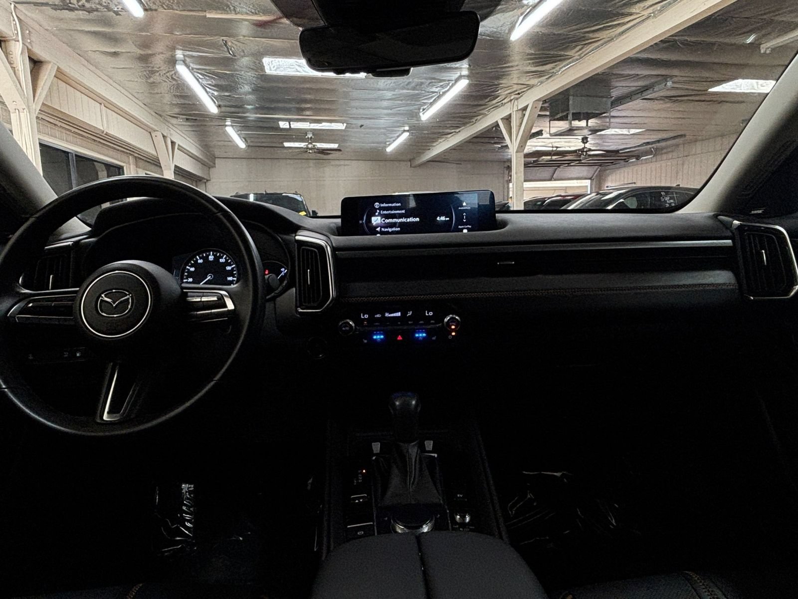 Thumbnail: 2025 Mazda CX-50 - 34