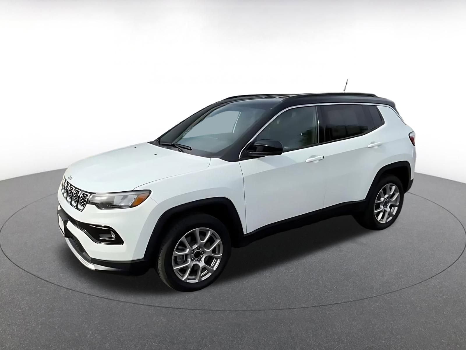 Thumbnail: 2025 Jeep Compass - 8
