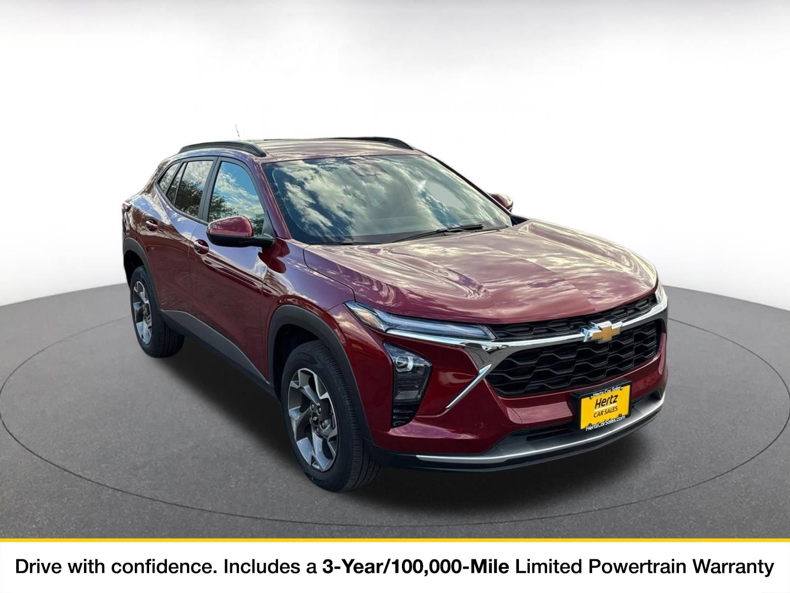 2025 Chevrolet Trax