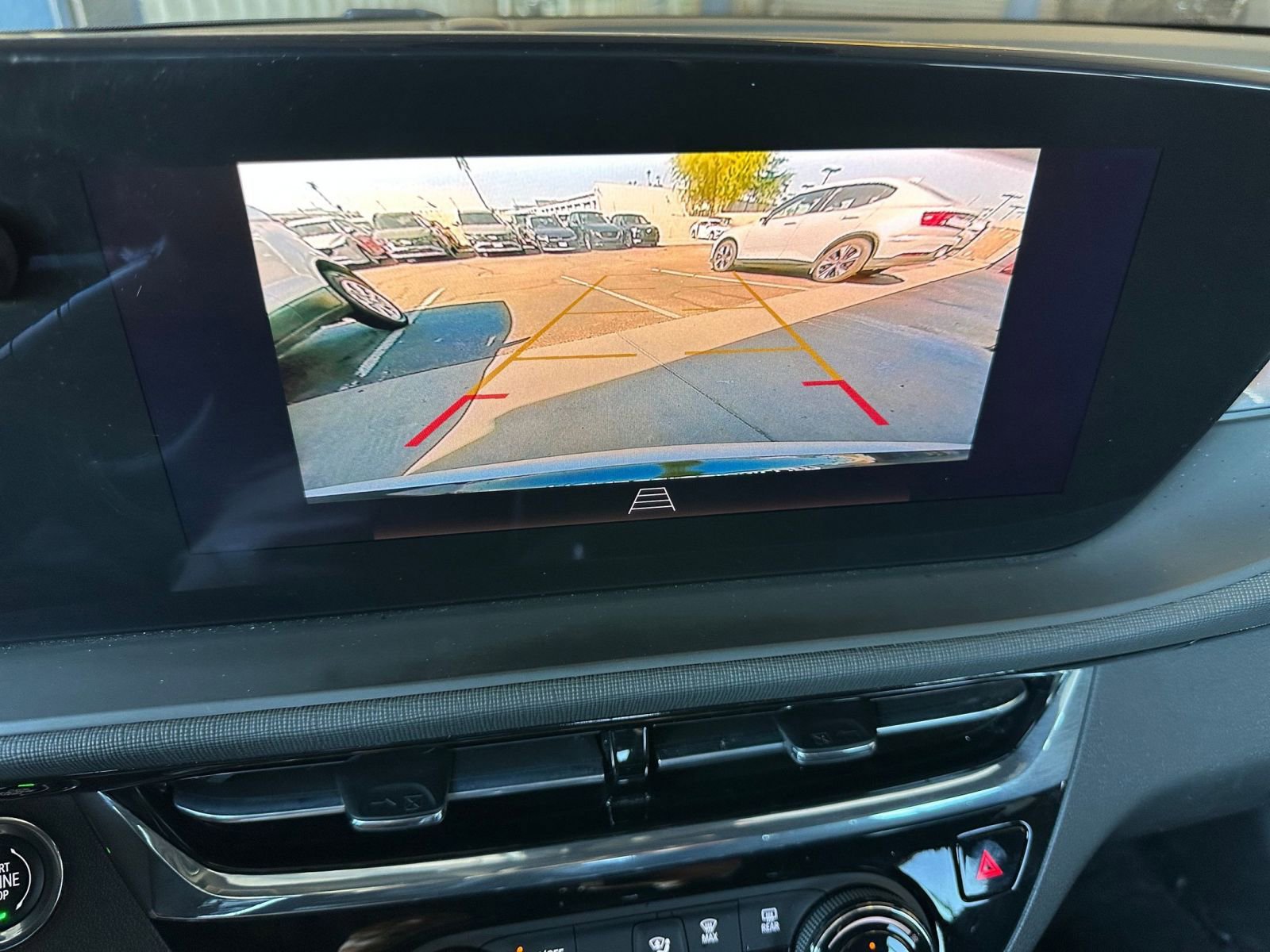 Thumbnail: 2025 Buick Envista - 17