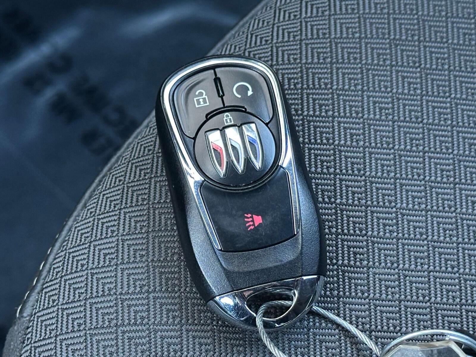 Thumbnail: 2025 Buick Encore GX - 22