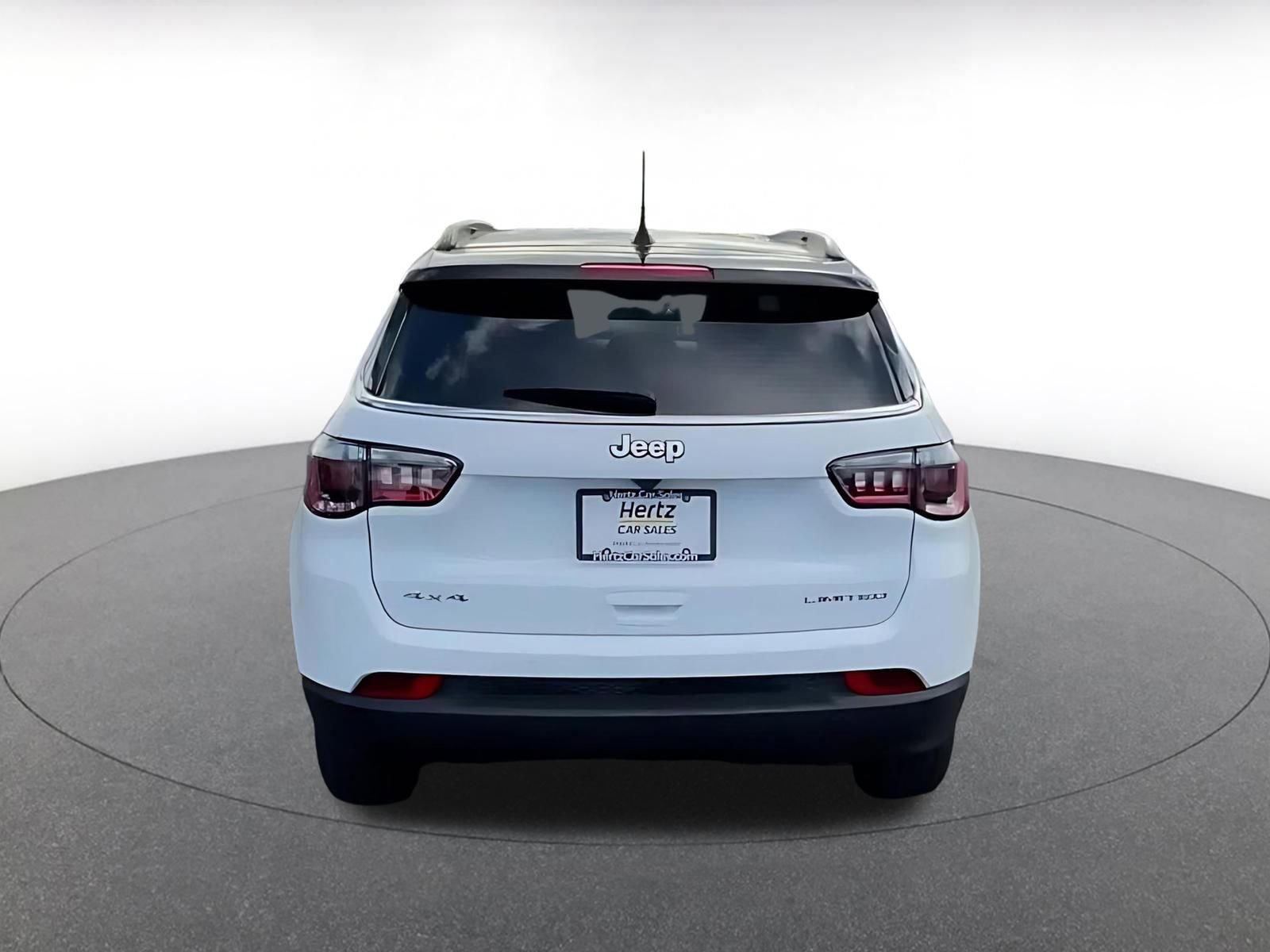 Thumbnail: 2025 Jeep Compass - 12