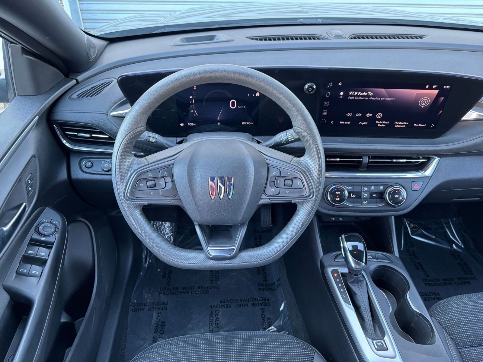 Thumbnail: 2025 Buick Envista - 33