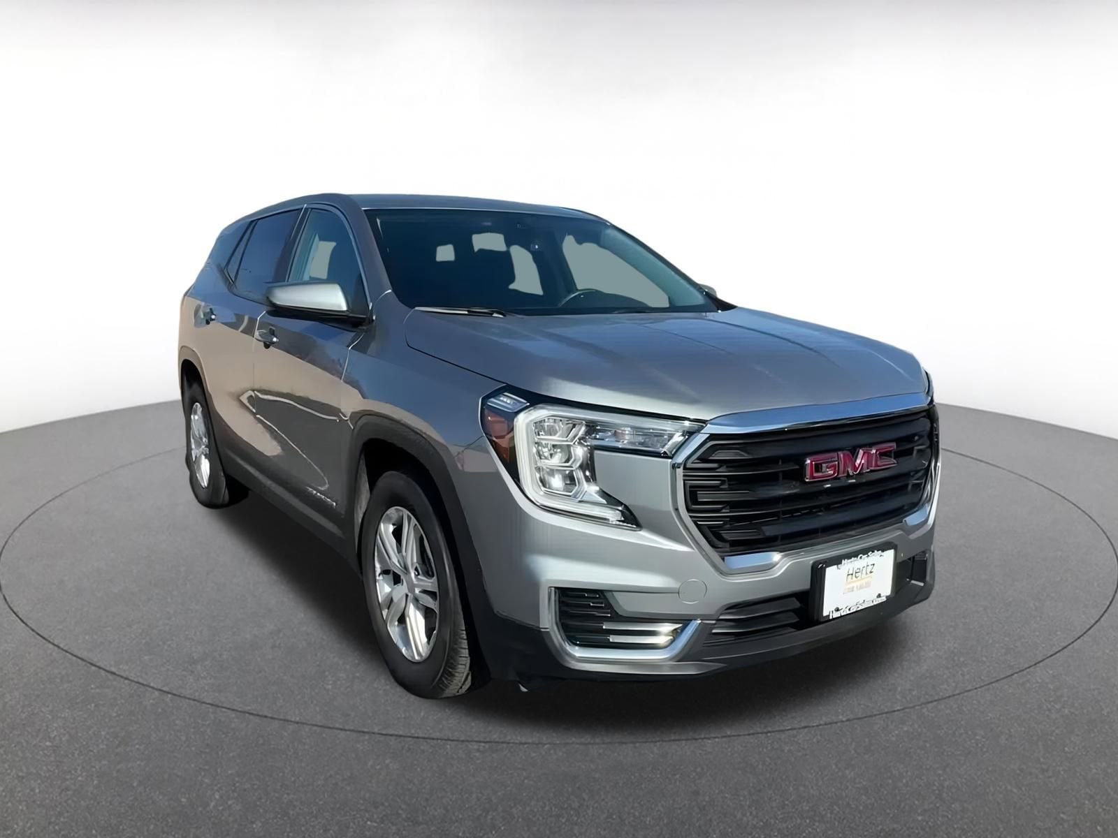 Thumbnail: 2024 GMC Terrain - 3