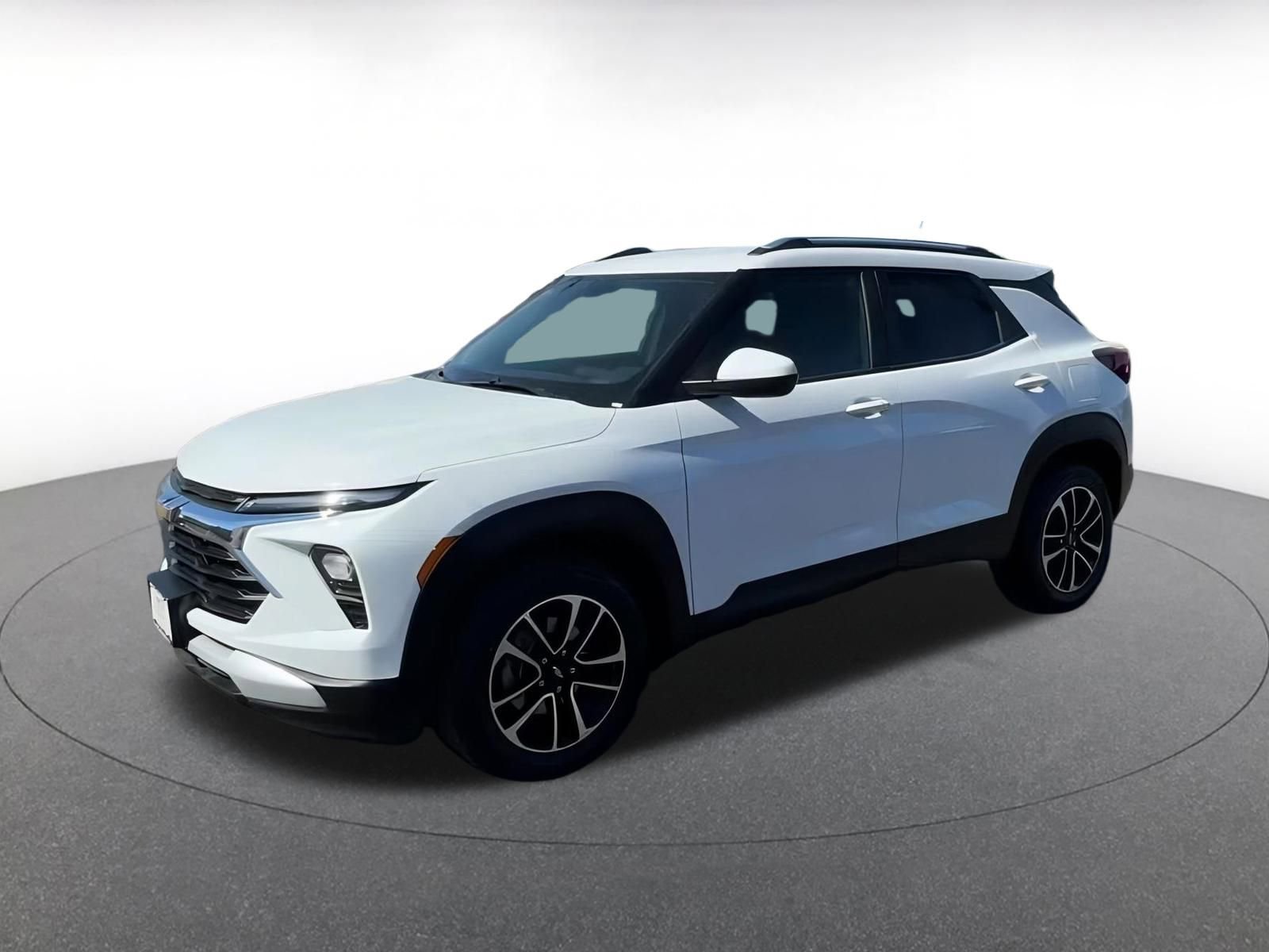 Thumbnail: 2025 Chevrolet TrailBlazer - 8