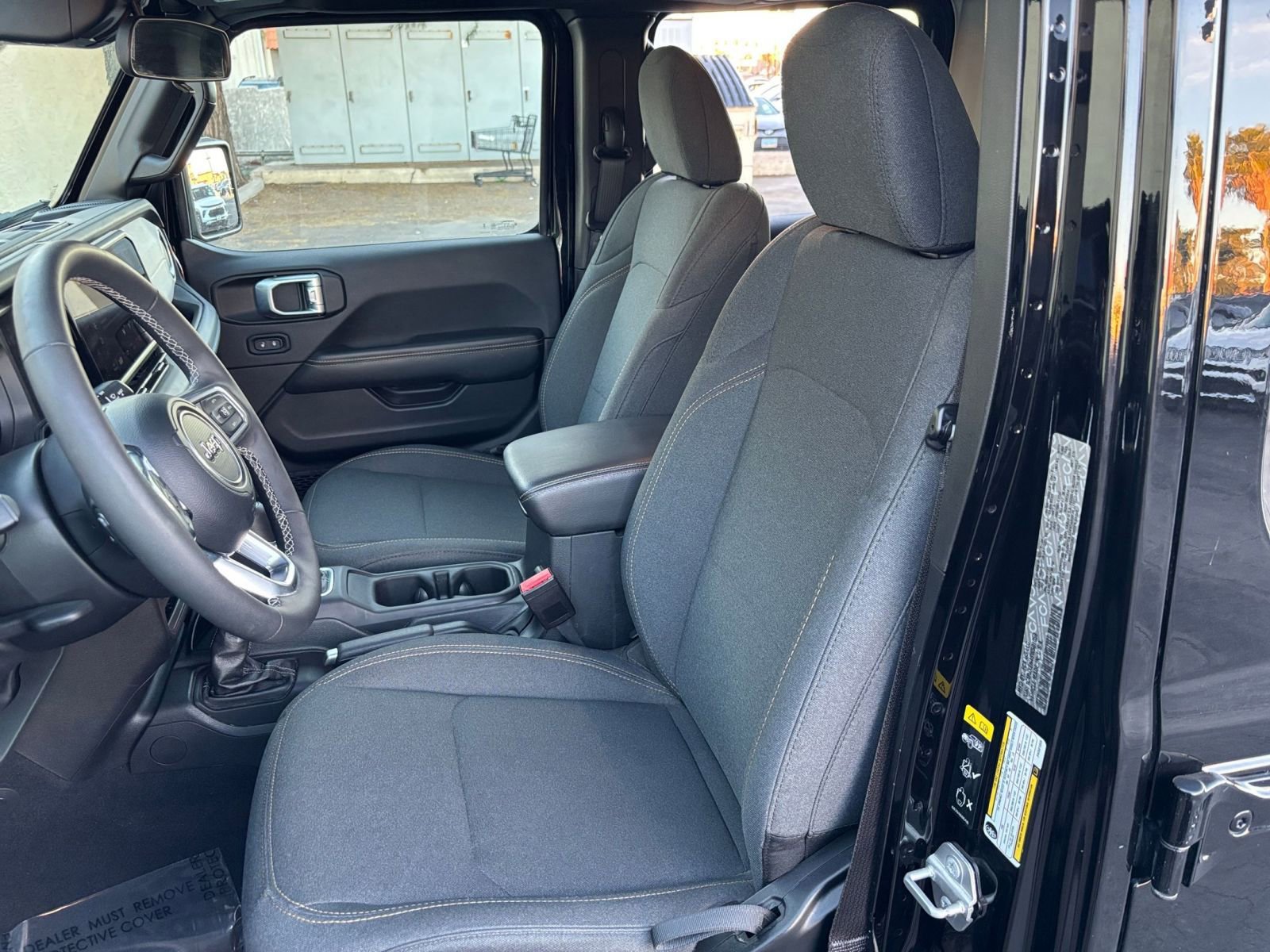 Thumbnail: 2025 Jeep Wrangler - 35