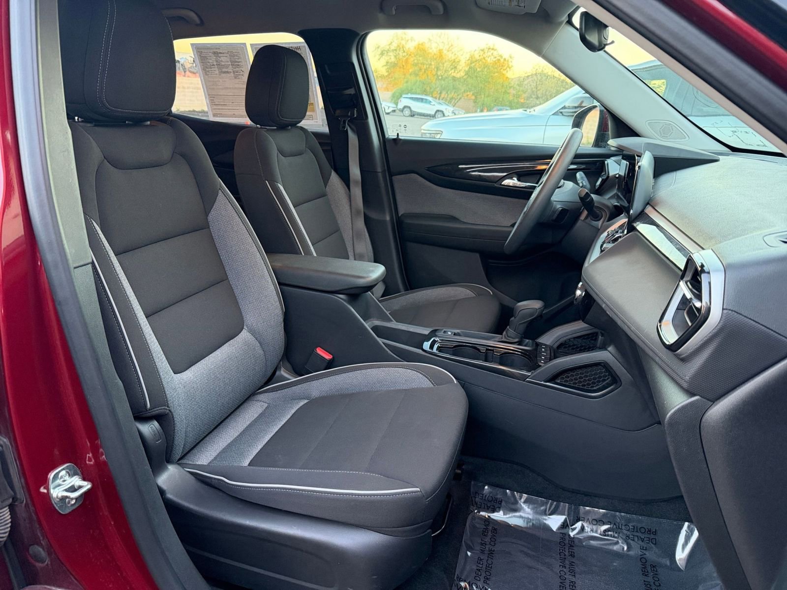 Thumbnail: 2025 Chevrolet TrailBlazer - 34