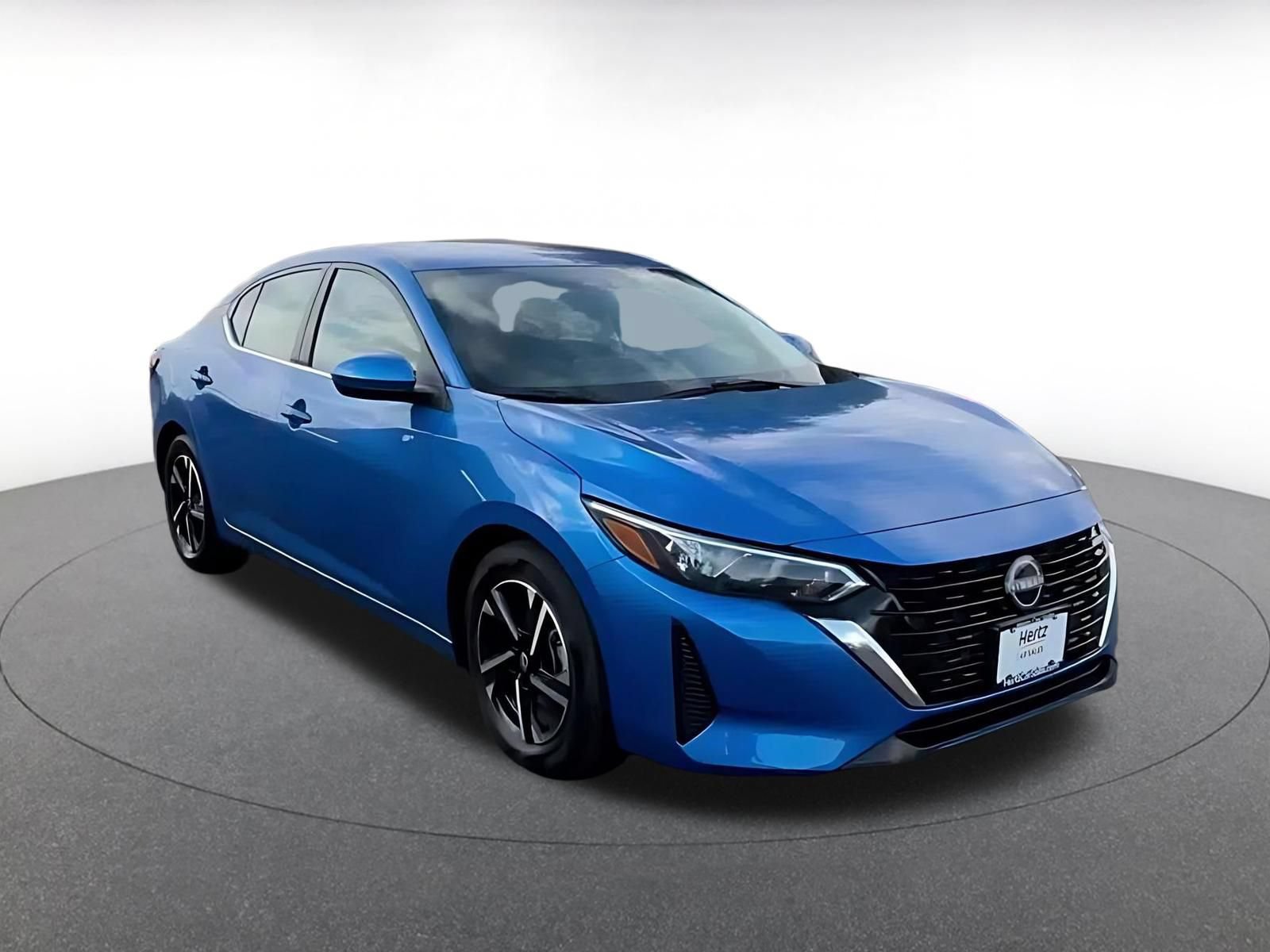 Thumbnail: 2025 Nissan Sentra - 3