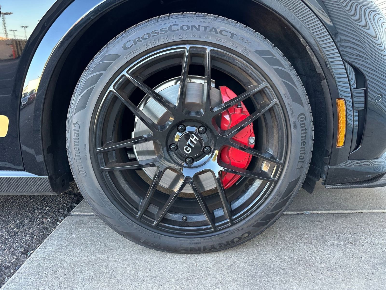 Thumbnail: 2023 Ford Mustang Mach-E - 35